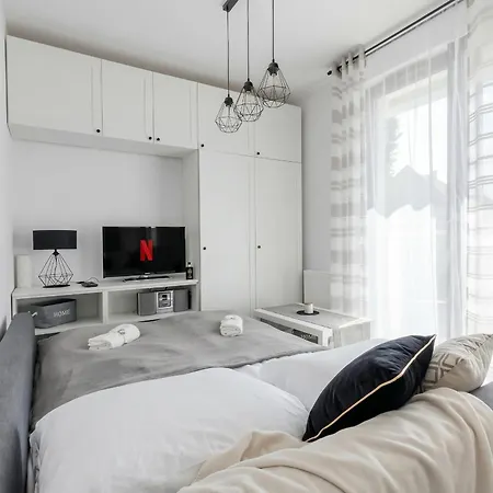 Urban Chic - Great Location - Center - Kollotaja * Gdańsk