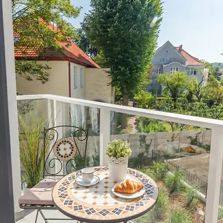 Urban Chic - Great Location - Center - Kollotaja