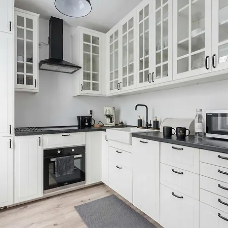 Urban Chic - Great Location - Center - Kollotaja Gdańsk