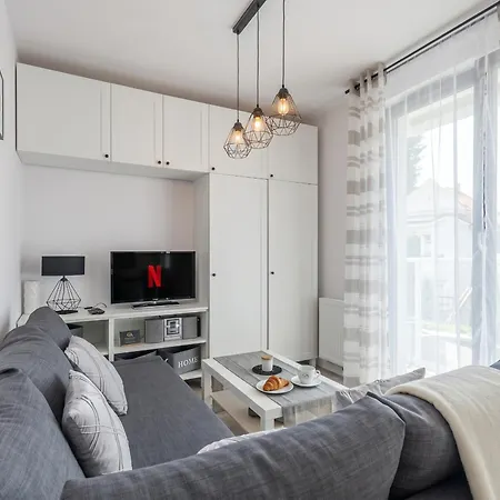 Urban Chic - Great Location - Center - Kollotaja Lägenhet Gdańsk
